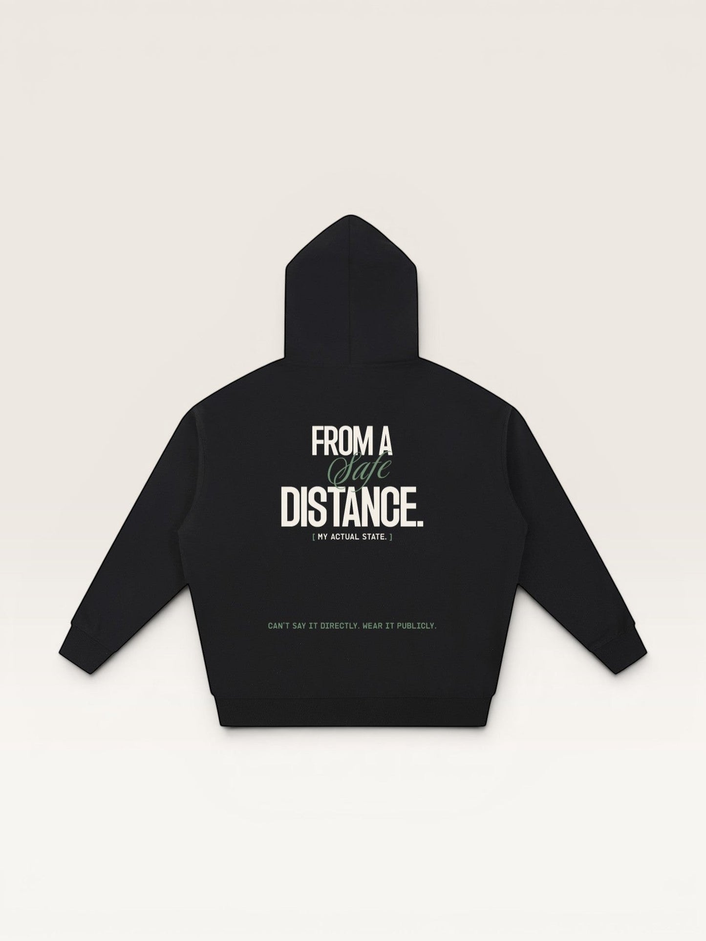 HAPPY FOR YOU HOODIE
