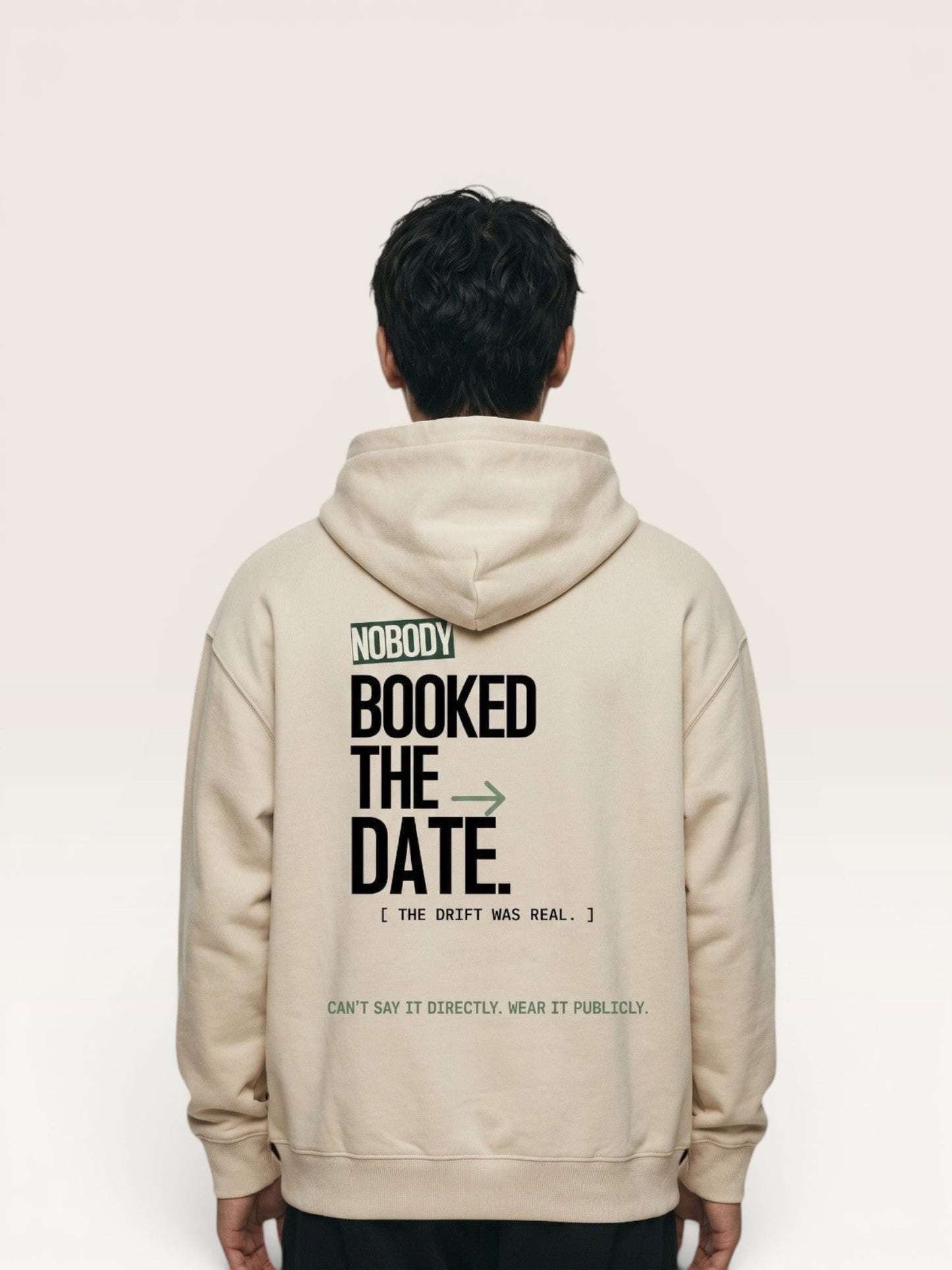 WE SHOULD CATCH UP HOODIE