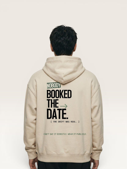 WE SHOULD CATCH UP HOODIE
