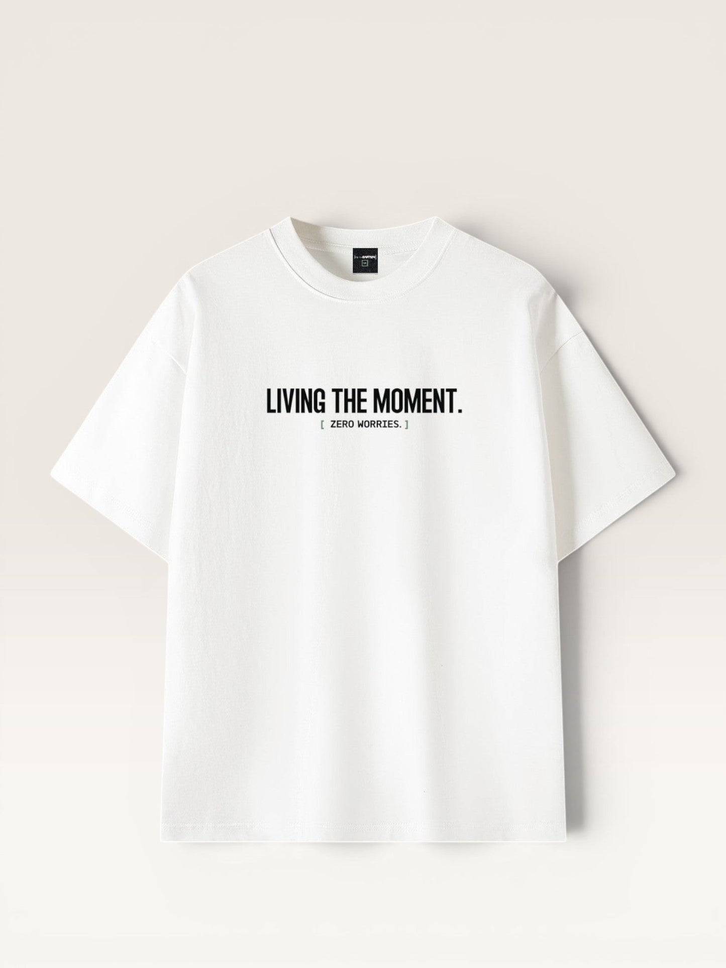 LIVING THE MOMENT