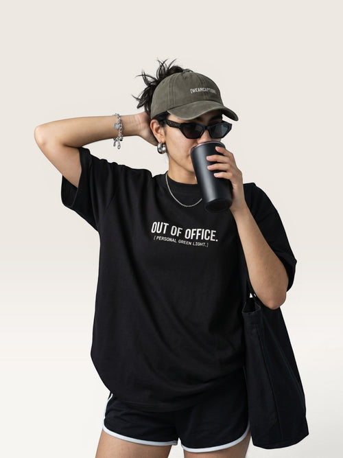 OUT OF OFFICE TEE