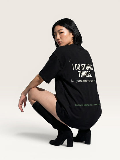 DON'T FOLLOW ME TEE