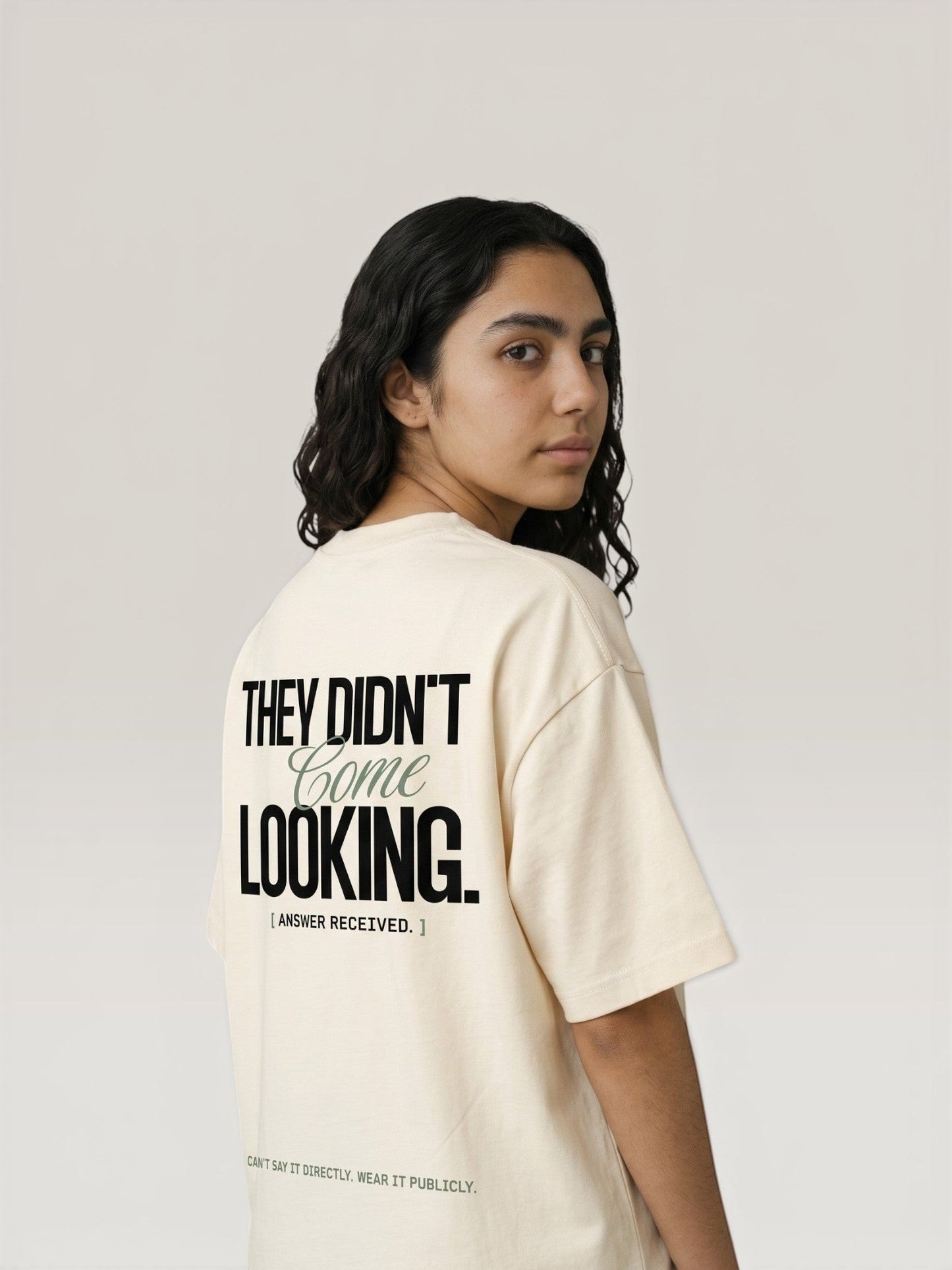 JUST BEEN BUSY TEE