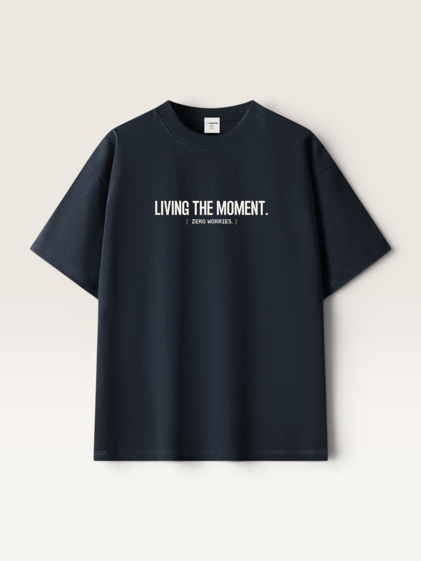 LIVING THE MOMENT