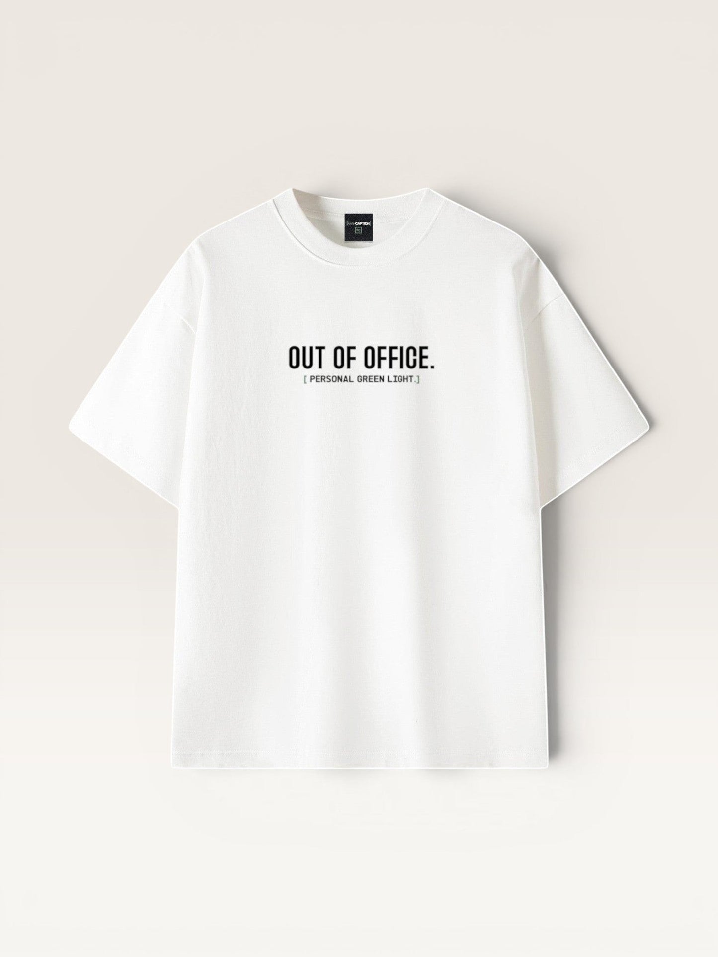 OUT OF OFFICE TEE