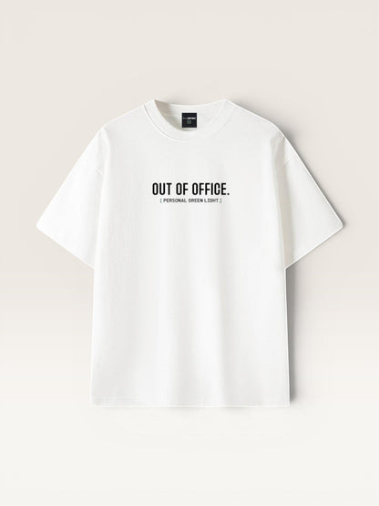 OUT OF OFFICE TEE