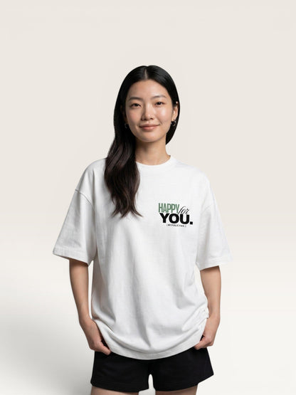 HAPPY FOR YOU TEE