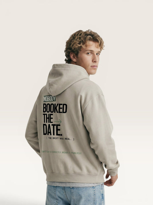 WE SHOULD CATCH UP HOODIE