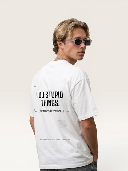 DON'T FOLLOW ME TEE