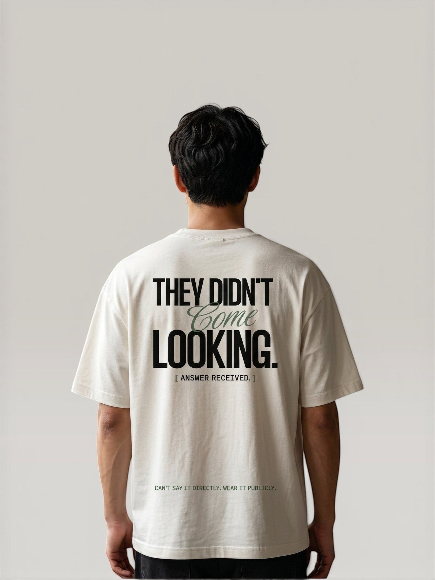 JUST BEEN BUSY TEE