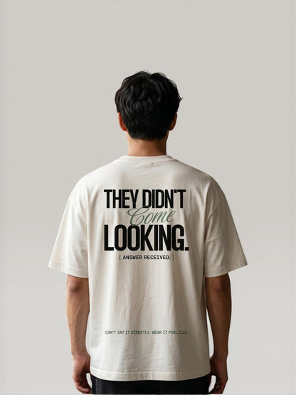 JUST BEEN BUSY TEE