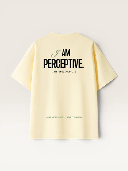 YOU WERE SUBTLE TEE