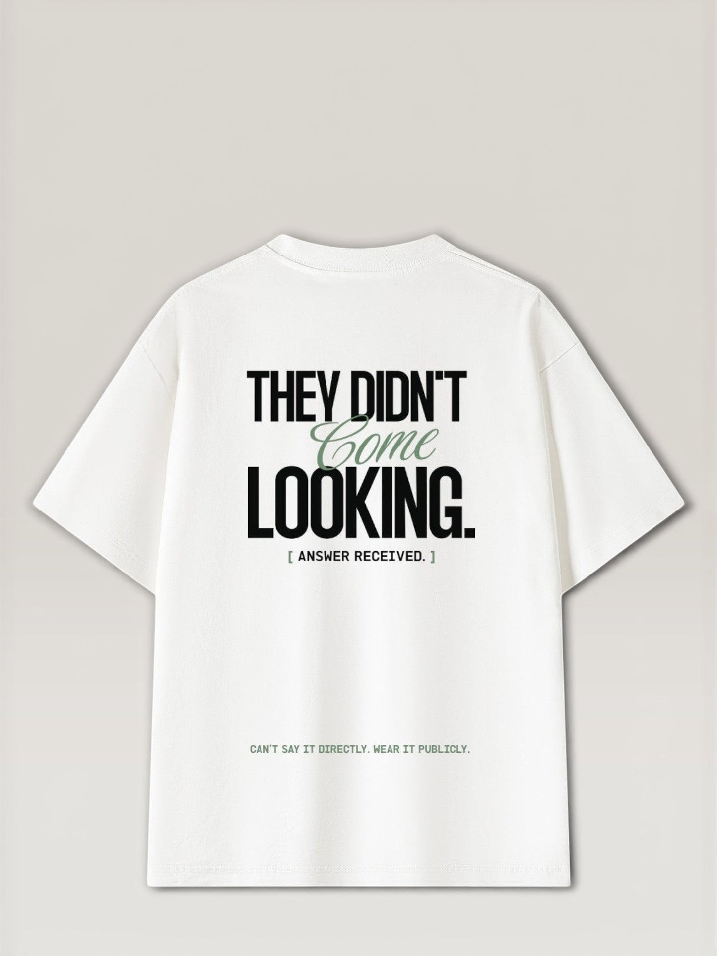 JUST BEEN BUSY TEE