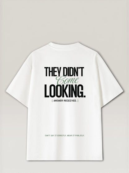 JUST BEEN BUSY TEE