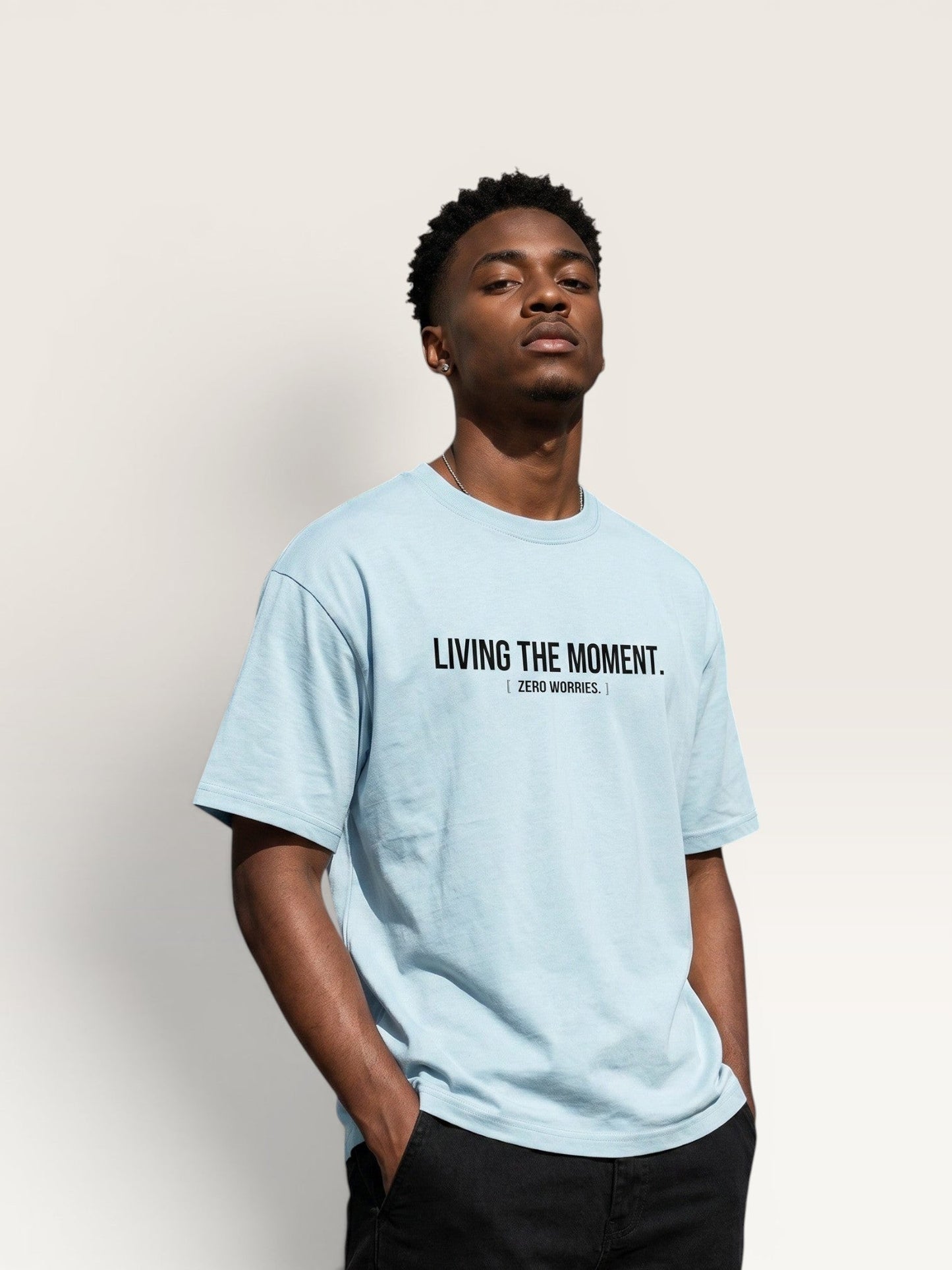 LIVING THE MOMENT