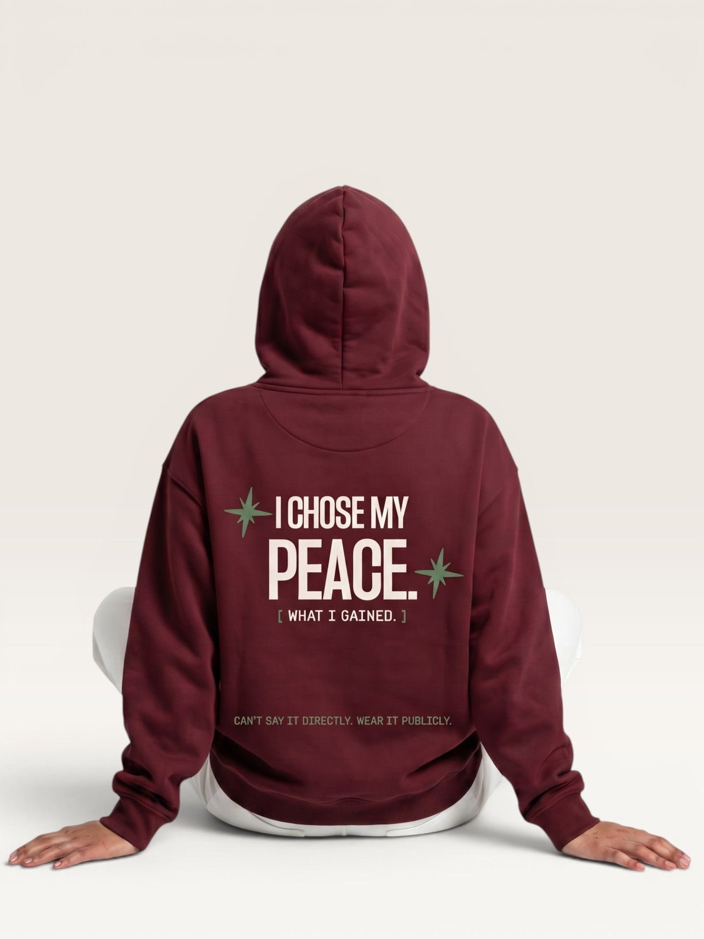 I MISS MY BEST FRIEND HOODIE