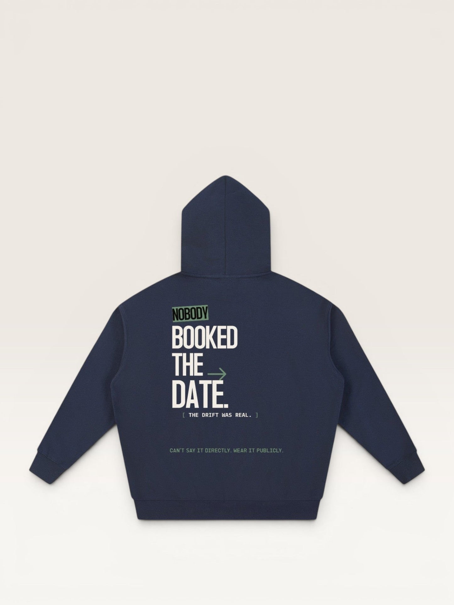 WE SHOULD CATCH UP HOODIE