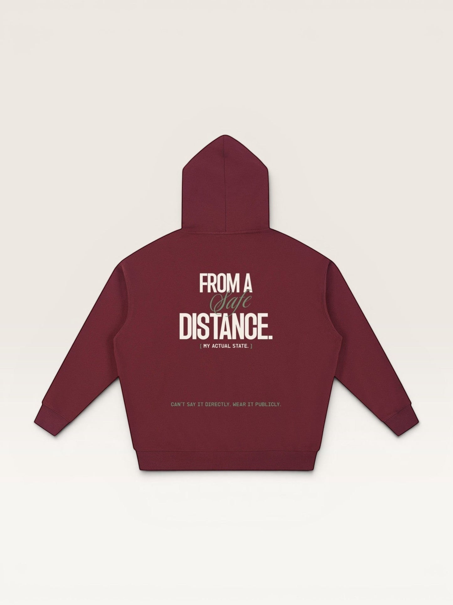 HAPPY FOR YOU HOODIE