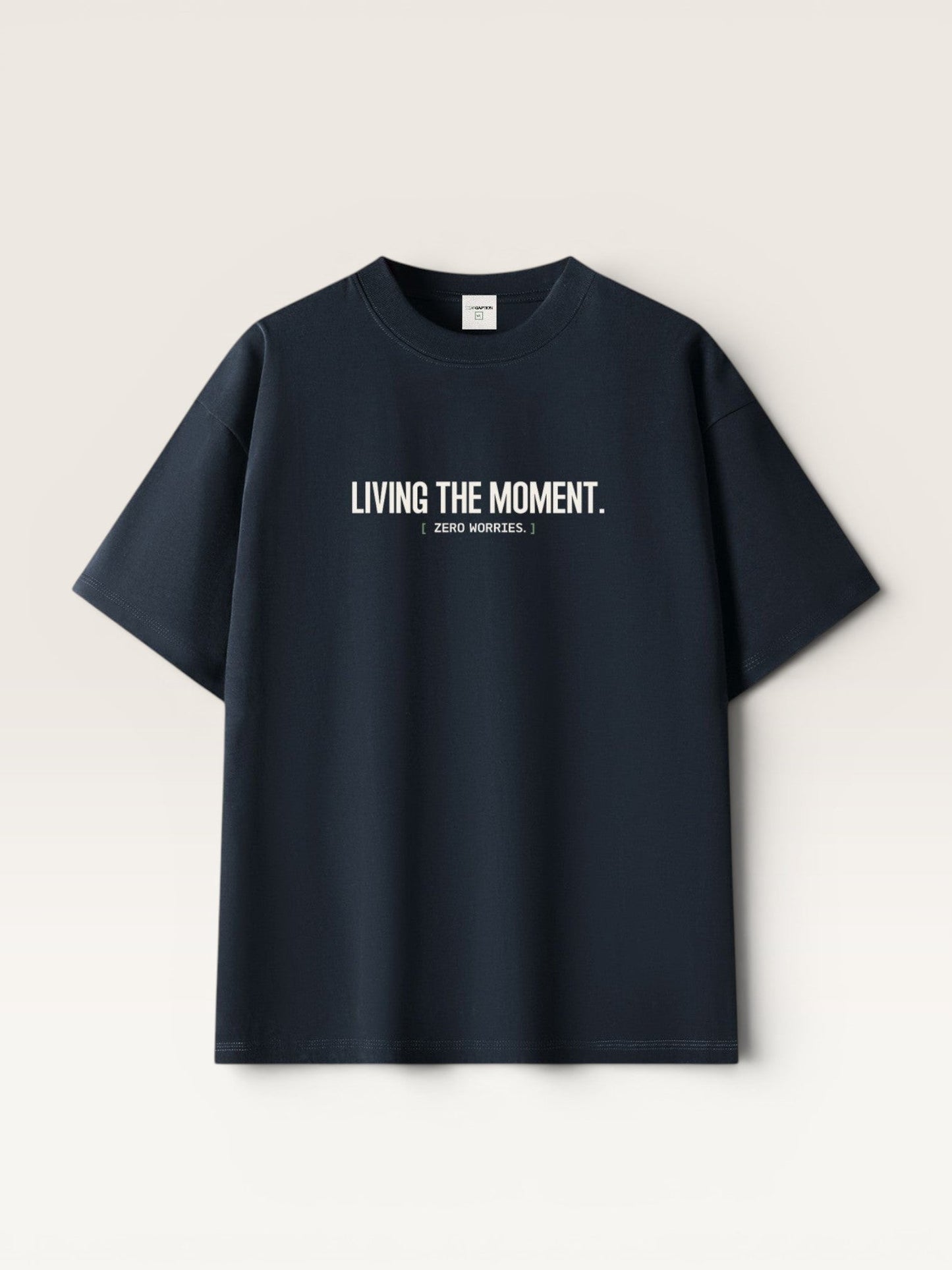 LIVING THE MOMENT