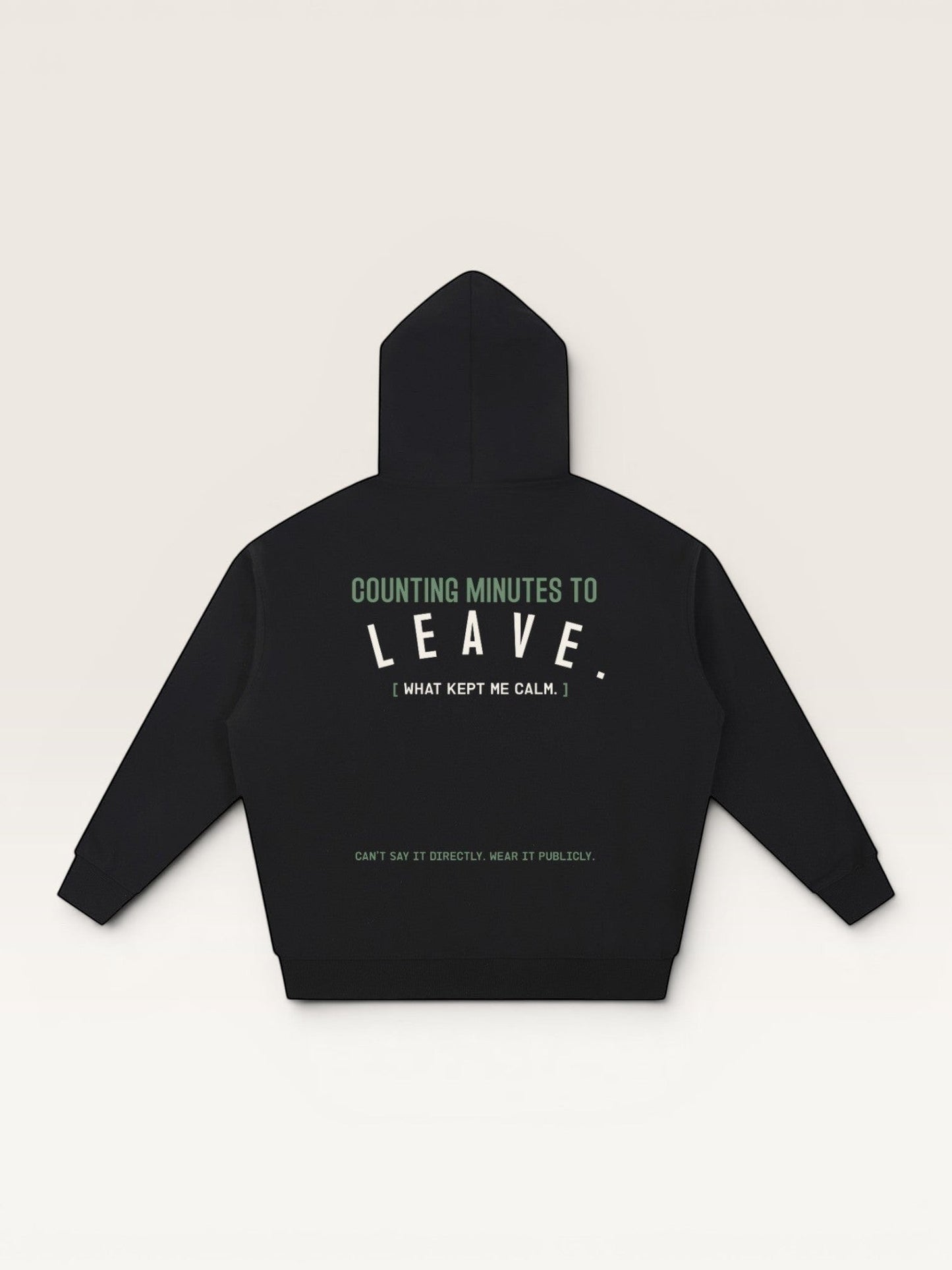 SO GOOD TO SEE EVERYONE HOODIE