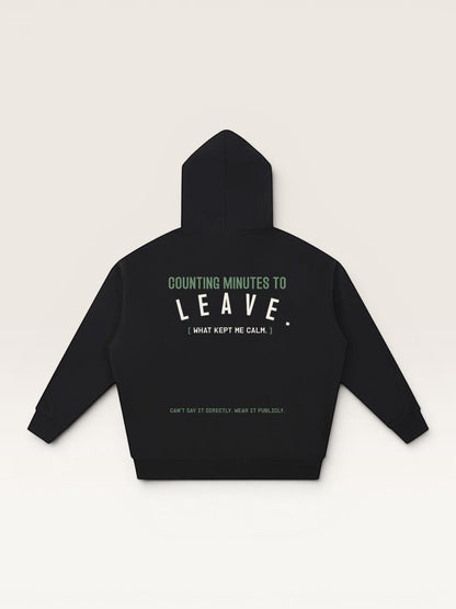 SO GOOD TO SEE EVERYONE HOODIE
