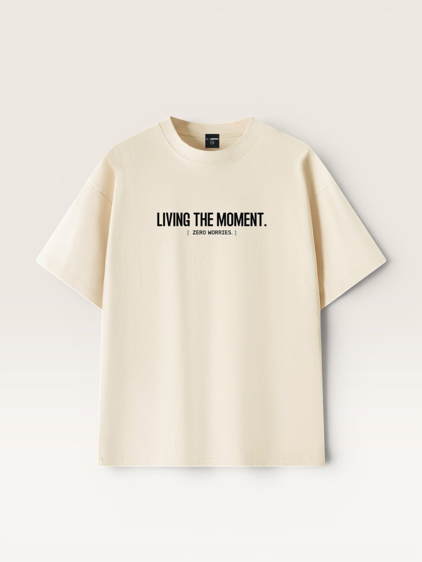 LIVING THE MOMENT