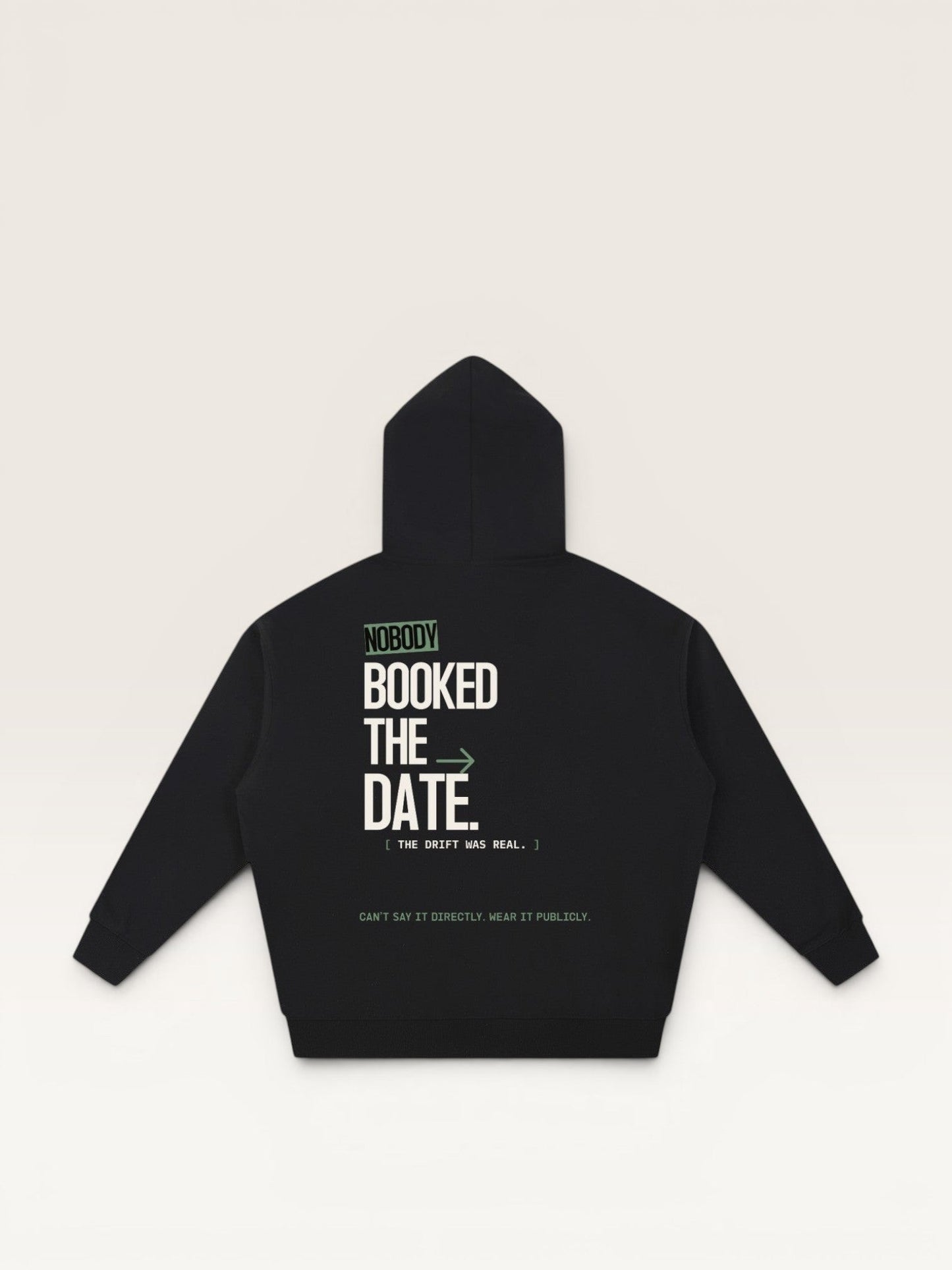 WE SHOULD CATCH UP HOODIE