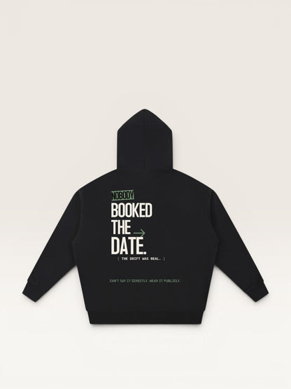WE SHOULD CATCH UP HOODIE