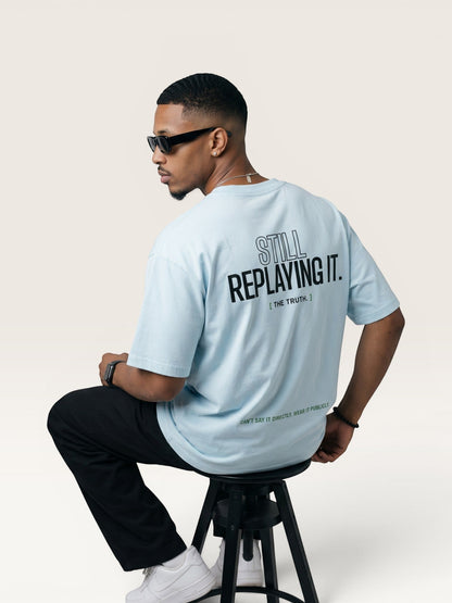 UNBOTHERED TEE