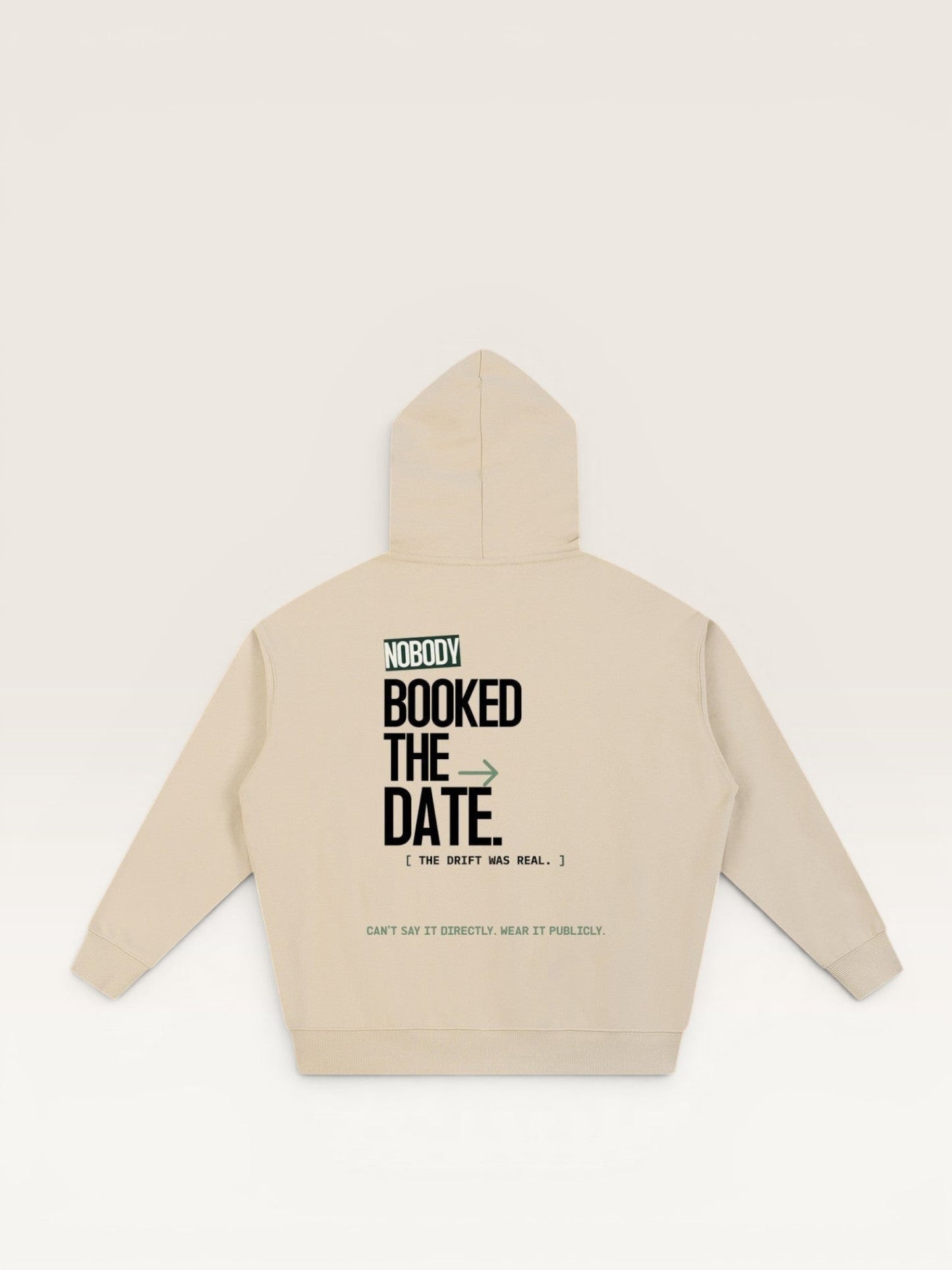 WE SHOULD CATCH UP HOODIE