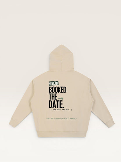 WE SHOULD CATCH UP HOODIE