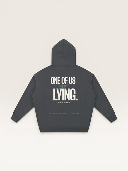 WE ARE JUST FRIENDS HOODIE