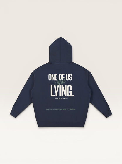WE ARE JUST FRIENDS HOODIE