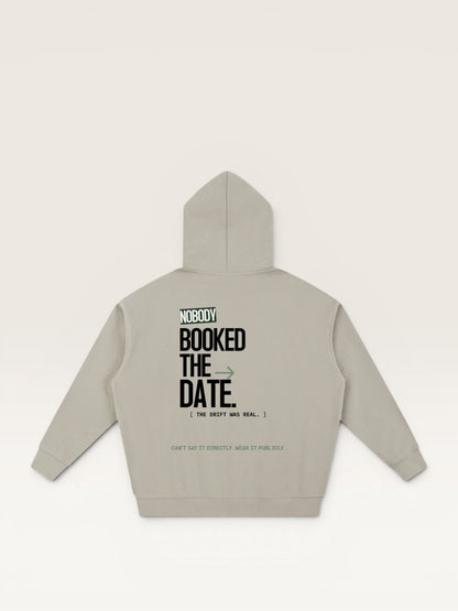 WE SHOULD CATCH UP HOODIE