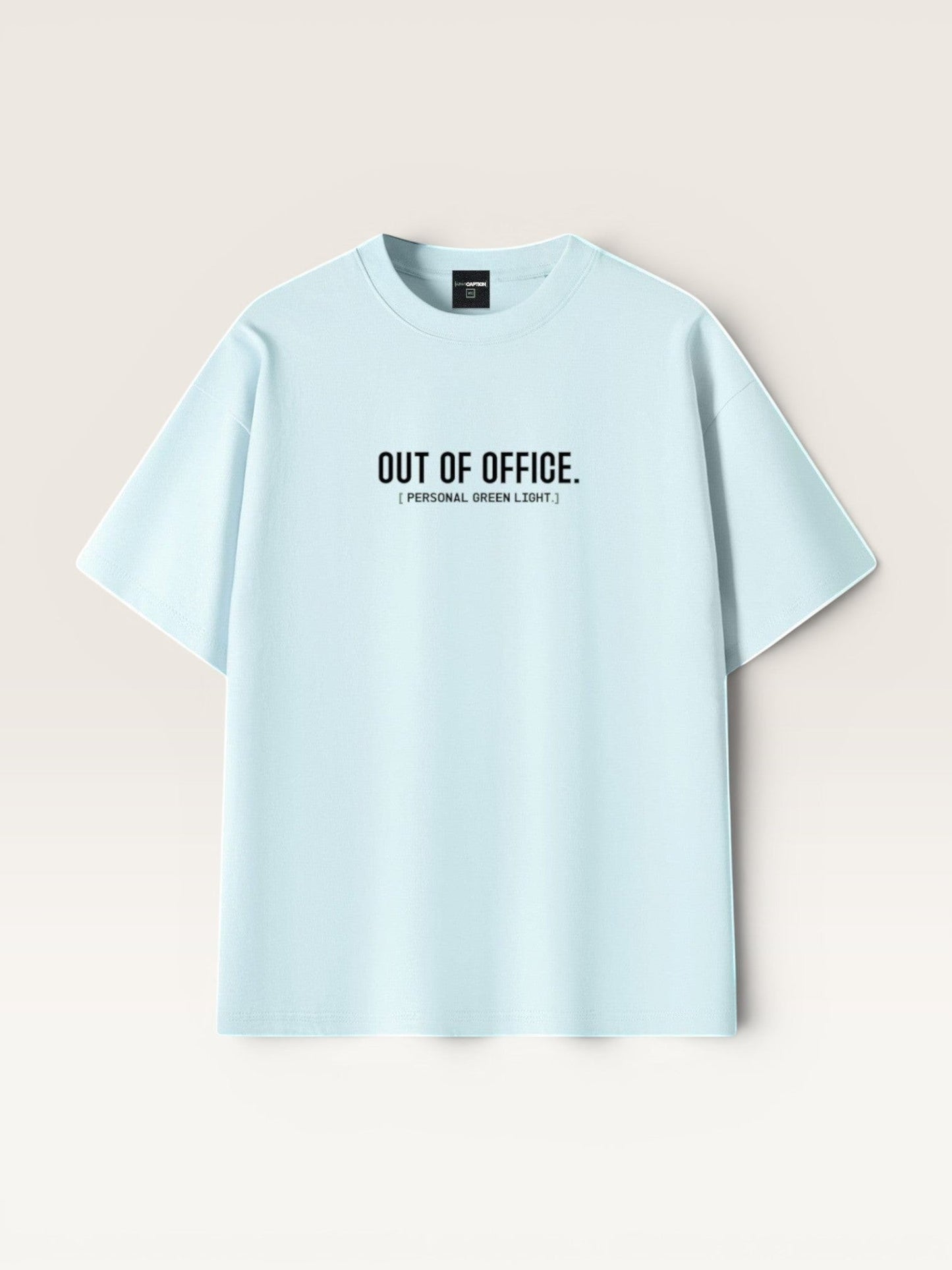 OUT OF OFFICE TEE