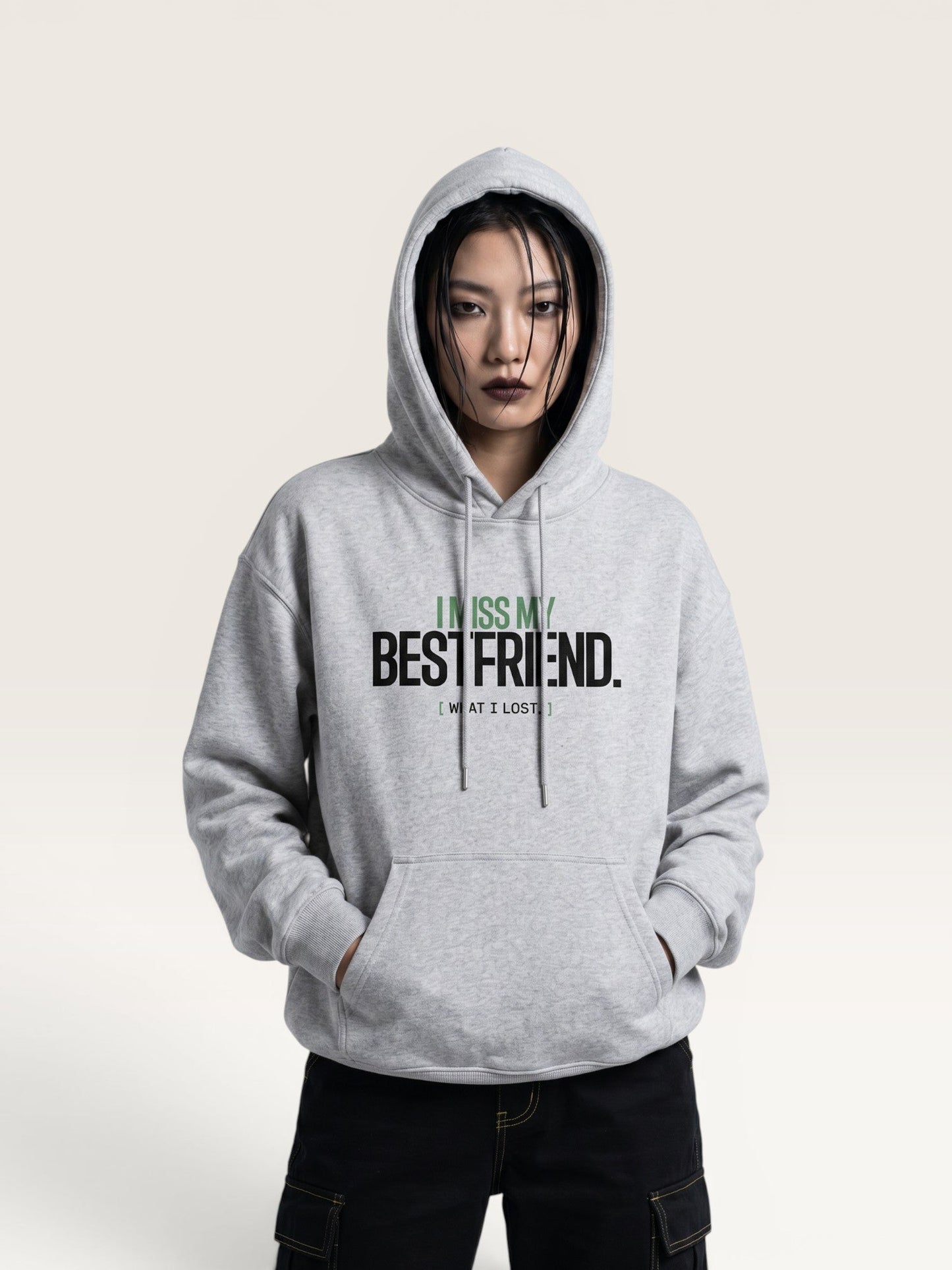 I MISS MY BEST FRIEND HOODIE