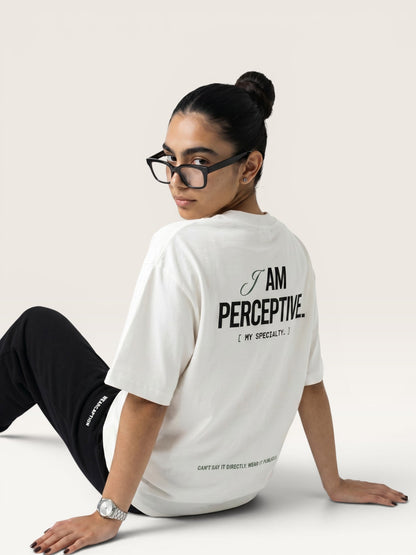 YOU WERE SUBTLE TEE