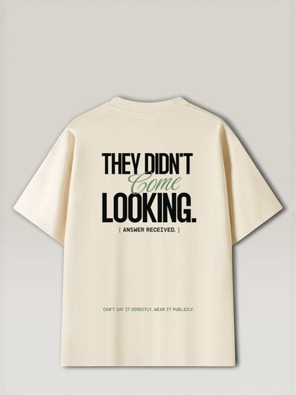 JUST BEEN BUSY TEE