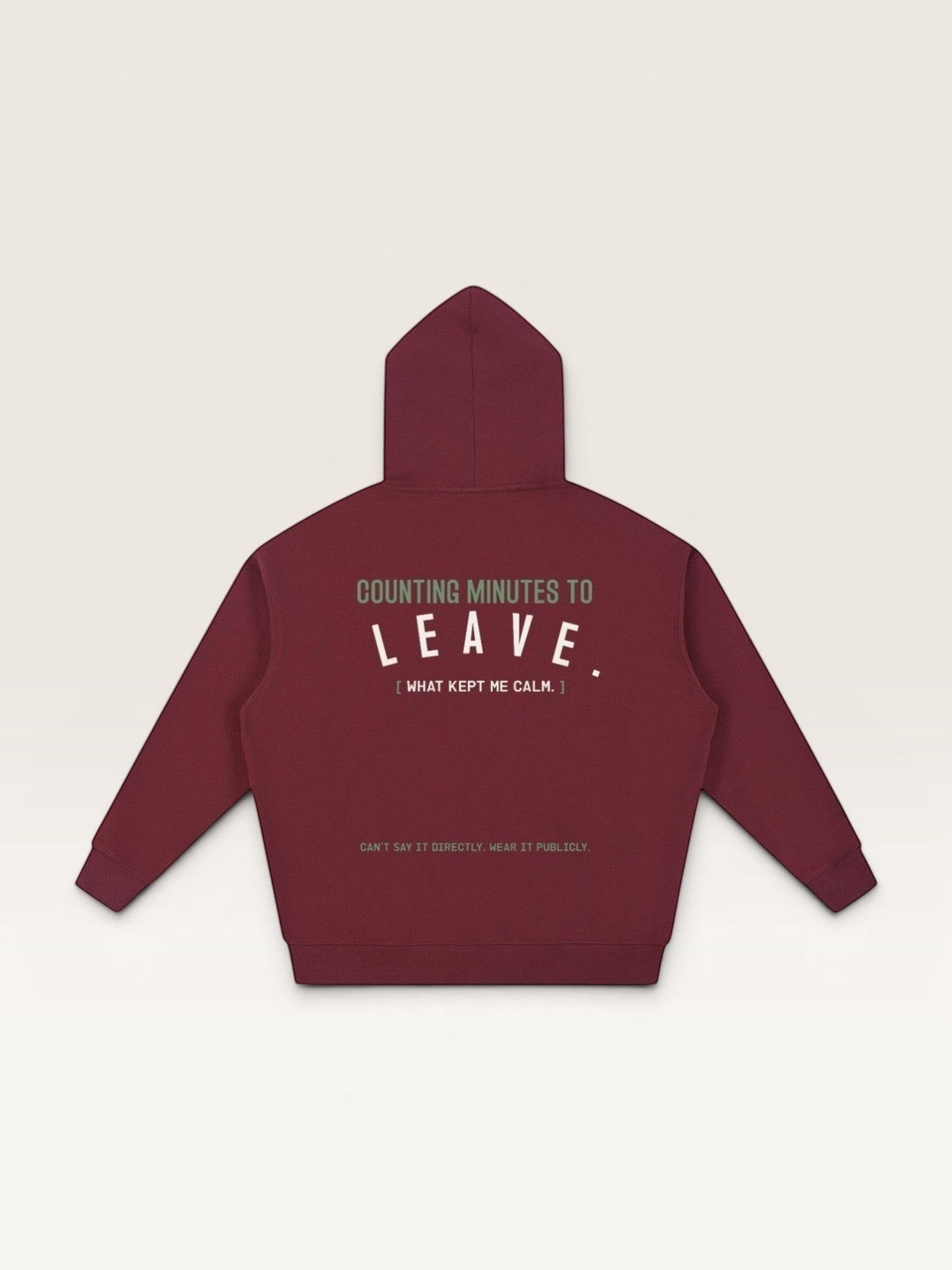 SO GOOD TO SEE EVERYONE HOODIE