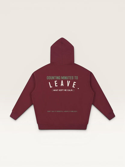 SO GOOD TO SEE EVERYONE HOODIE