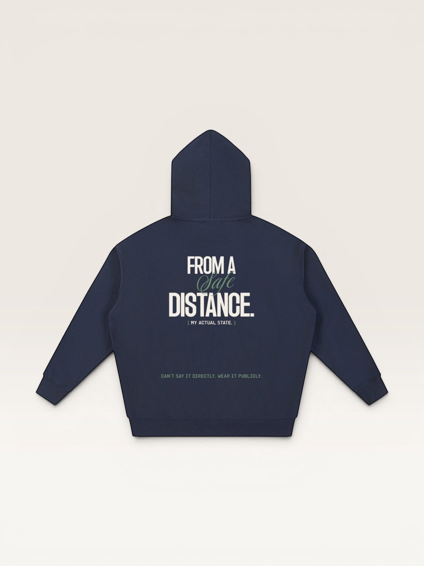 HAPPY FOR YOU HOODIE