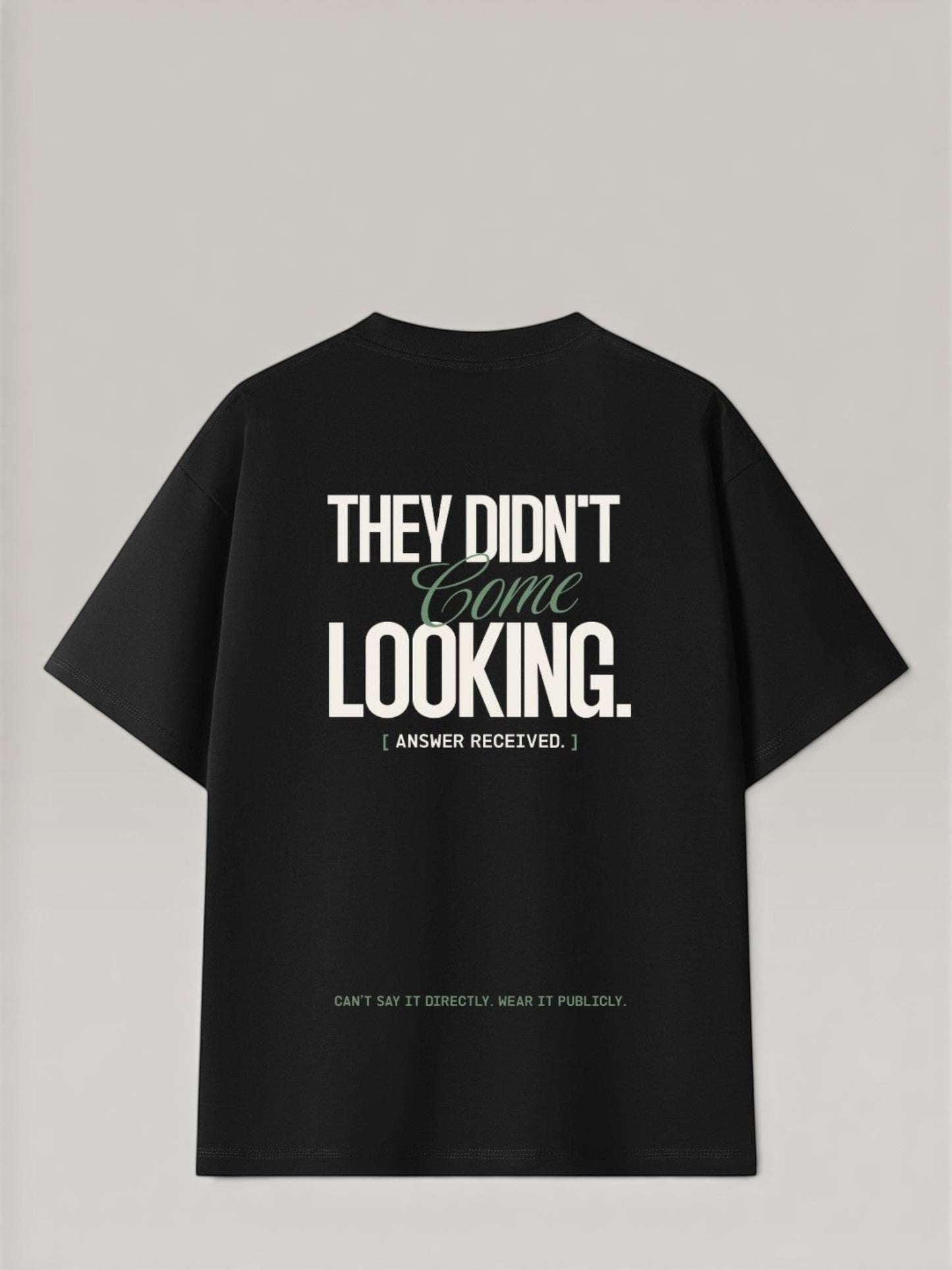JUST BEEN BUSY TEE