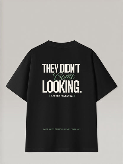 JUST BEEN BUSY TEE