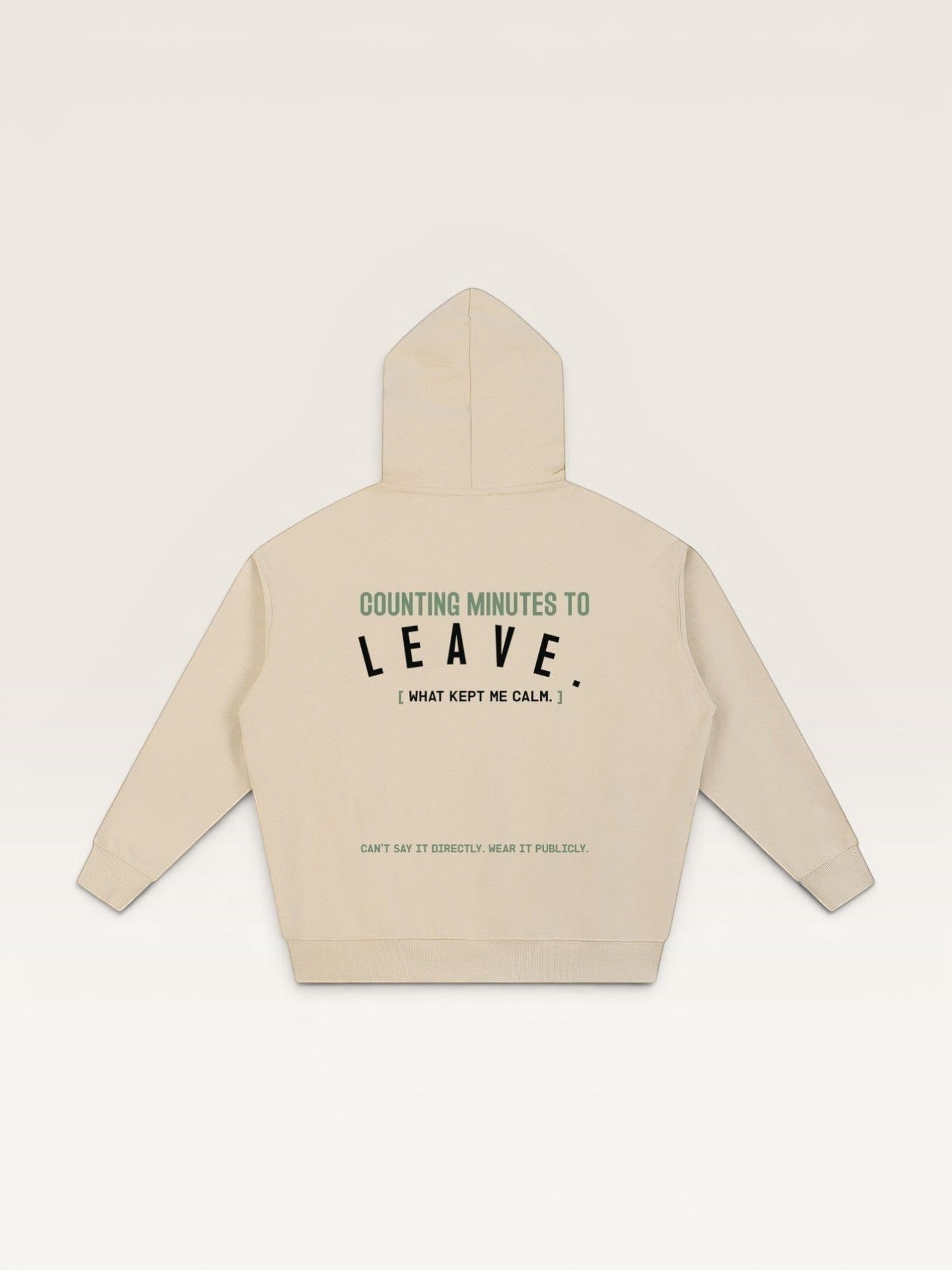 SO GOOD TO SEE EVERYONE HOODIE