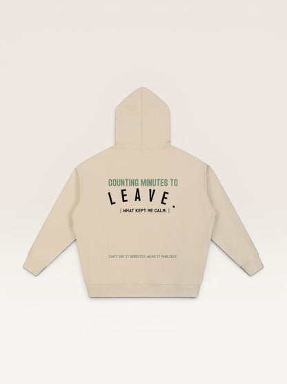 SO GOOD TO SEE EVERYONE HOODIE