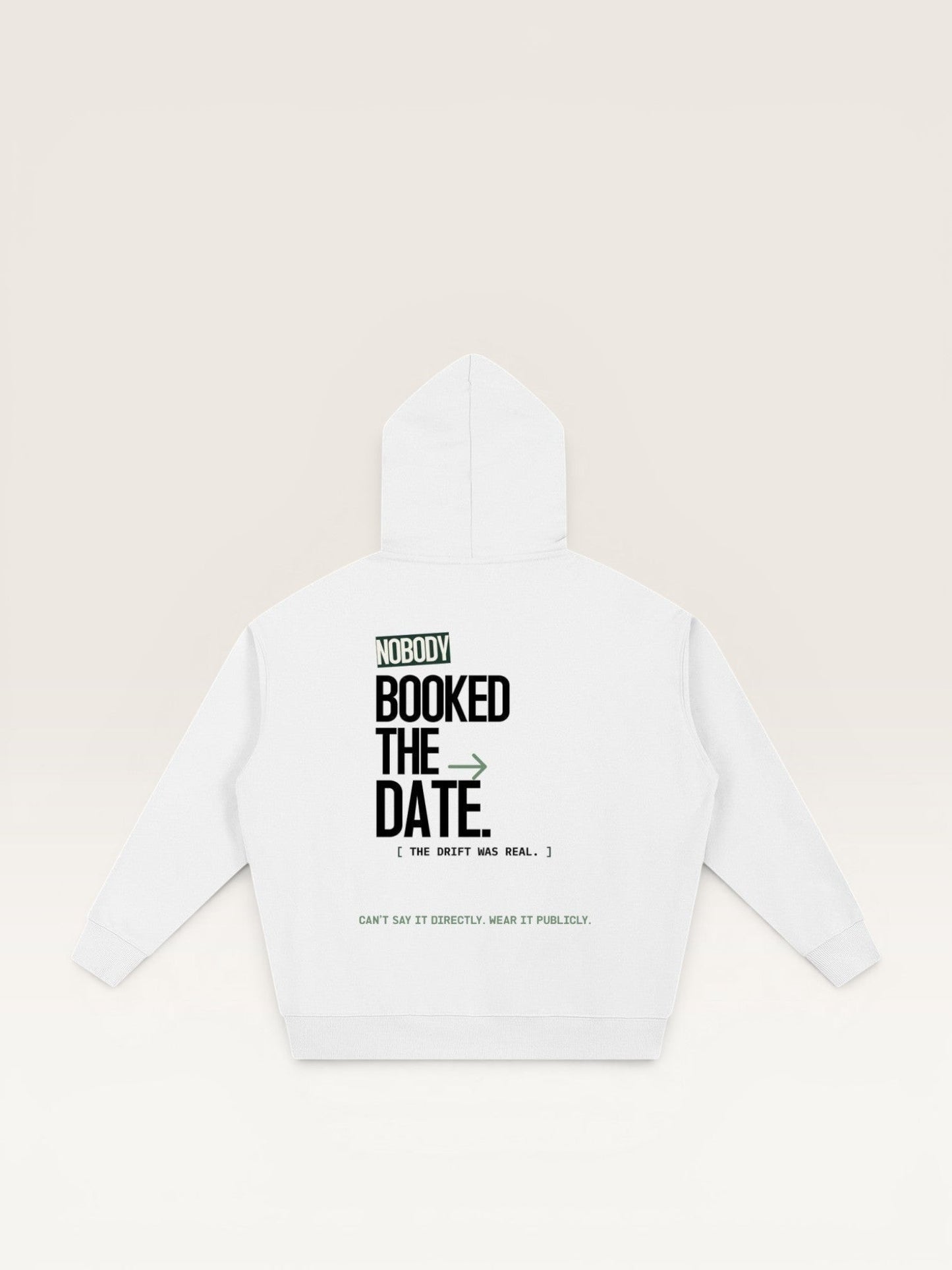 WE SHOULD CATCH UP HOODIE