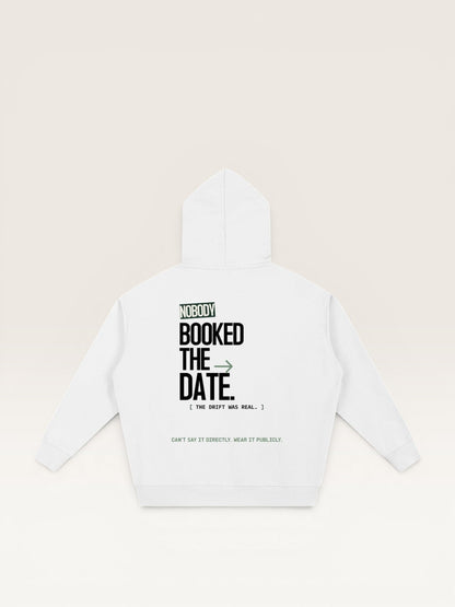 WE SHOULD CATCH UP HOODIE