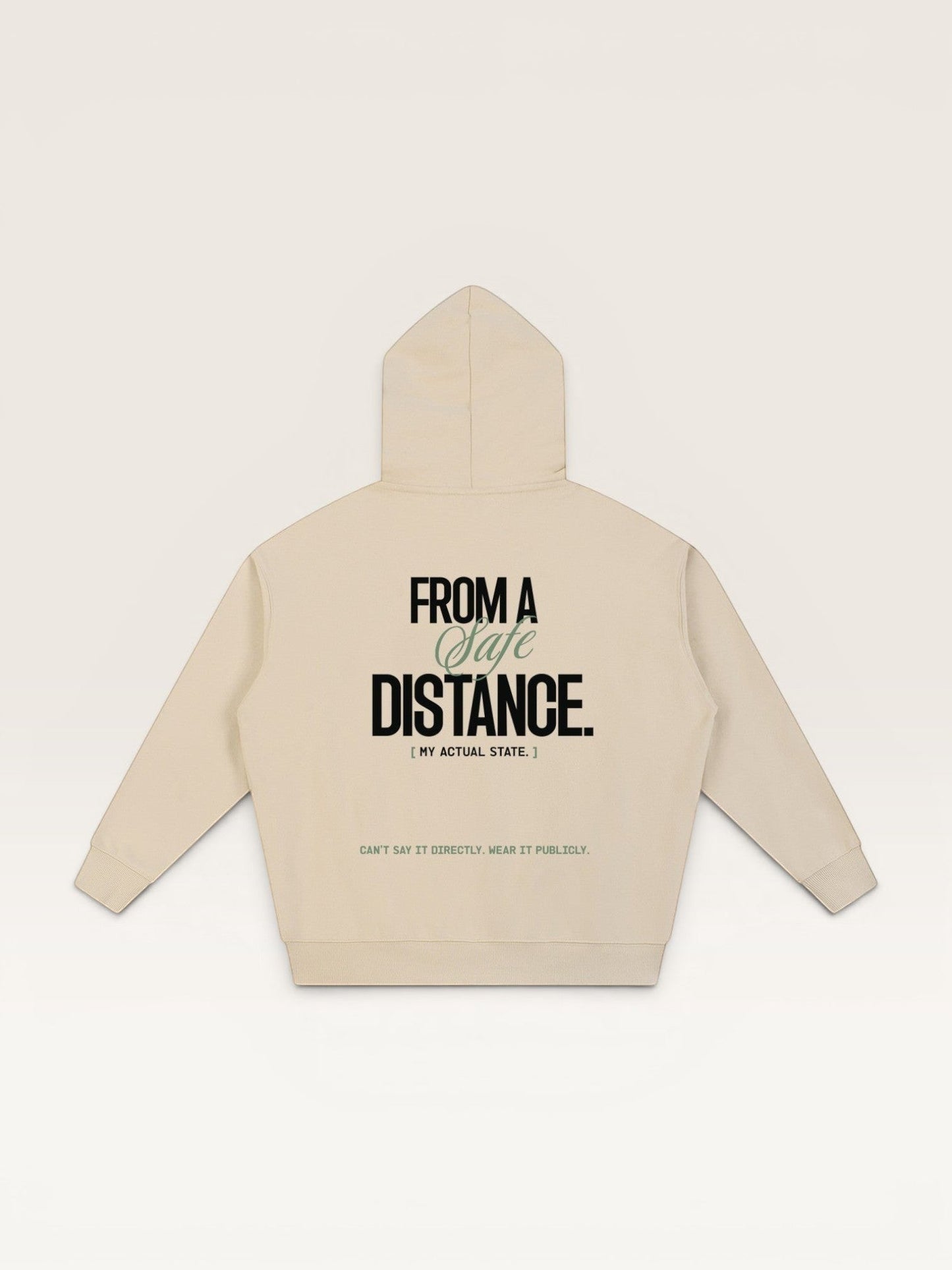 HAPPY FOR YOU HOODIE