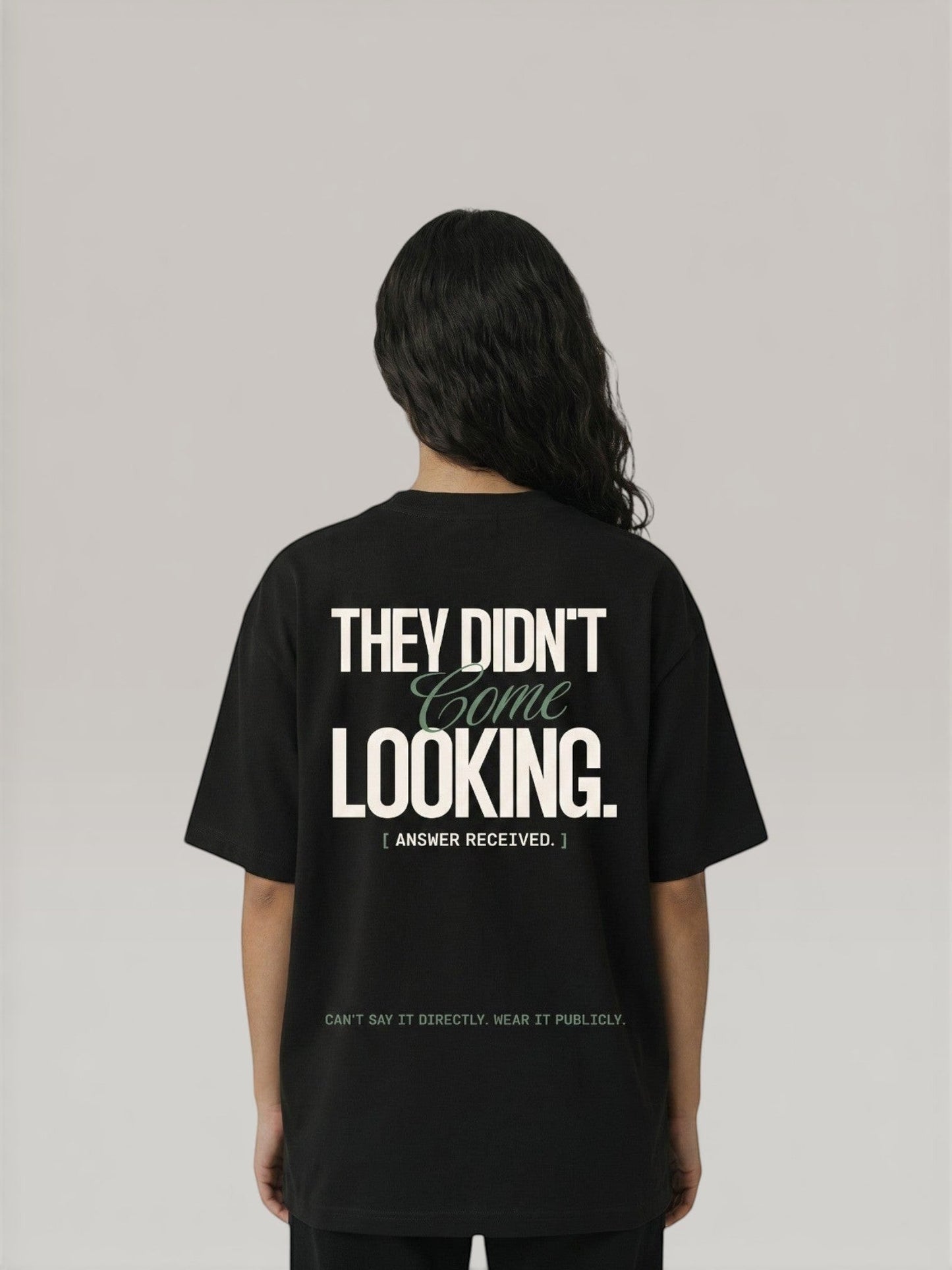 JUST BEEN BUSY TEE