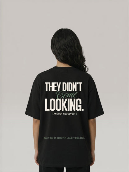 JUST BEEN BUSY TEE